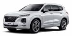 Hyundai Santa Fe Inspiration 2018 года